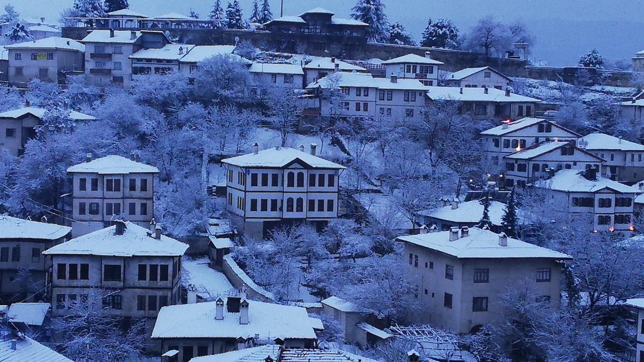 Photo of Outdoor in Safranbolu City Center