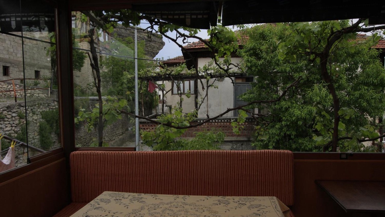 Photo of Patio Balcony in Safranbolu City Center