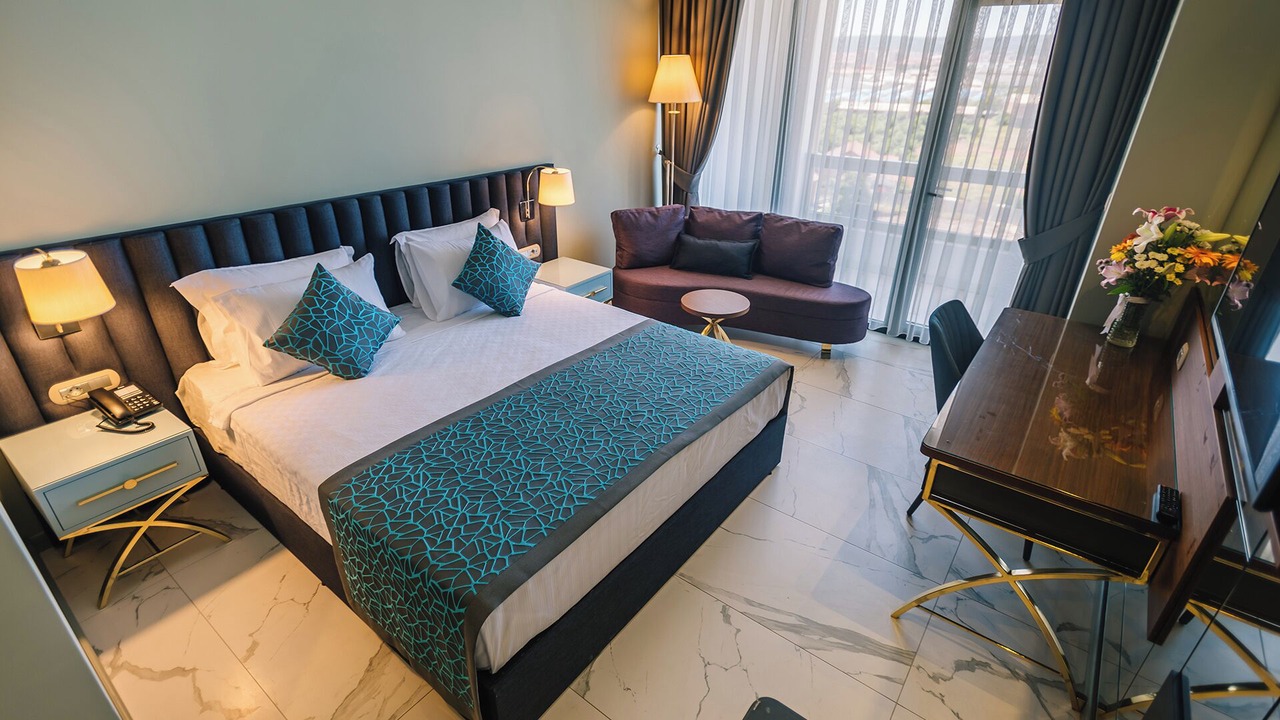 Photo of Bedroom in Tepebası