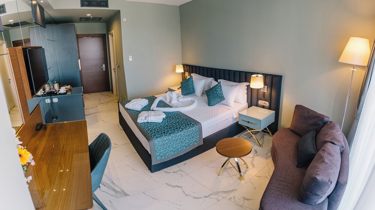 Photo of Bedroom in Tepebası