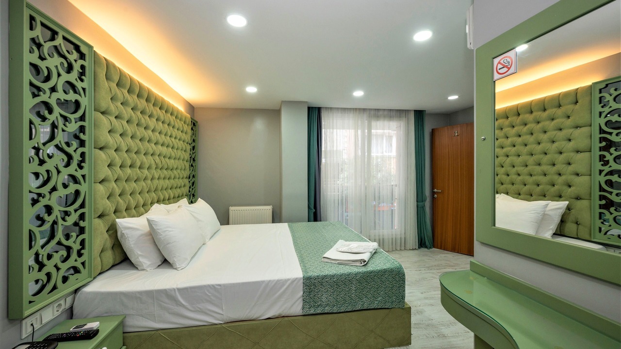 Photo of Bedroom in Sirinevler Mahallesi