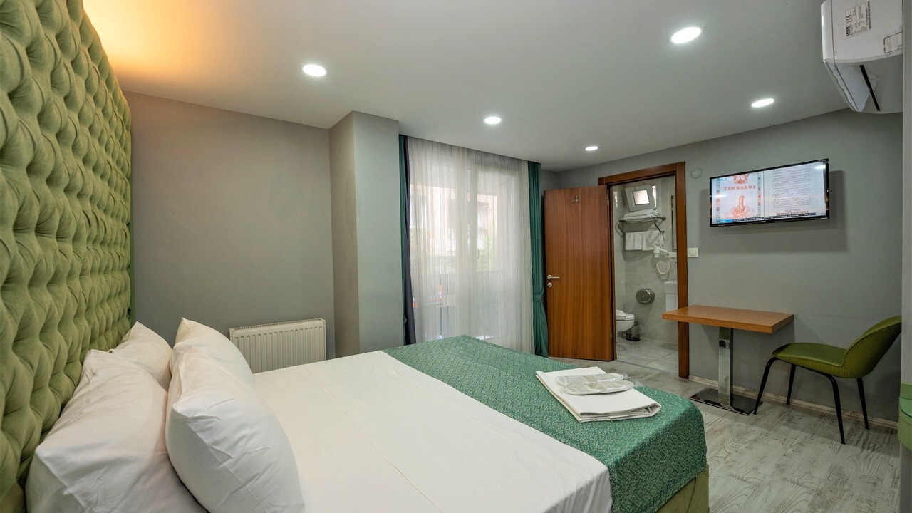 Photo of Bedroom in Sirinevler Mahallesi