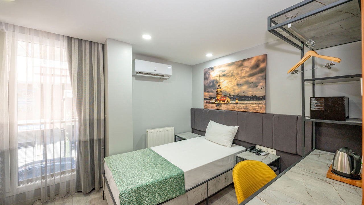 Photo of Bedroom in Sirinevler Mahallesi