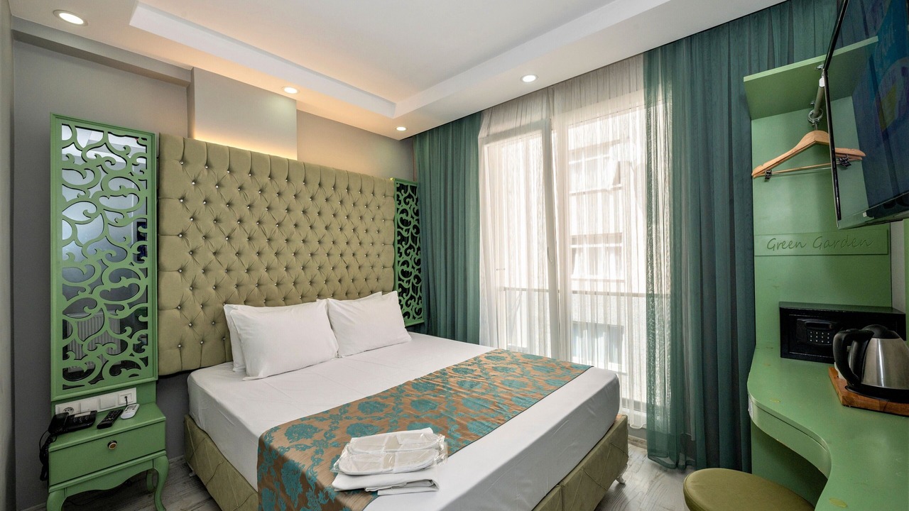 Photo of Bedroom in Sirinevler Mahallesi