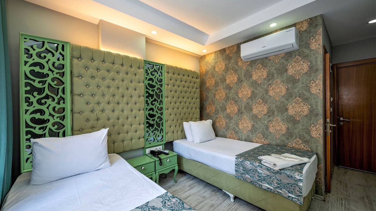 Photo of Bedroom in Sirinevler Mahallesi