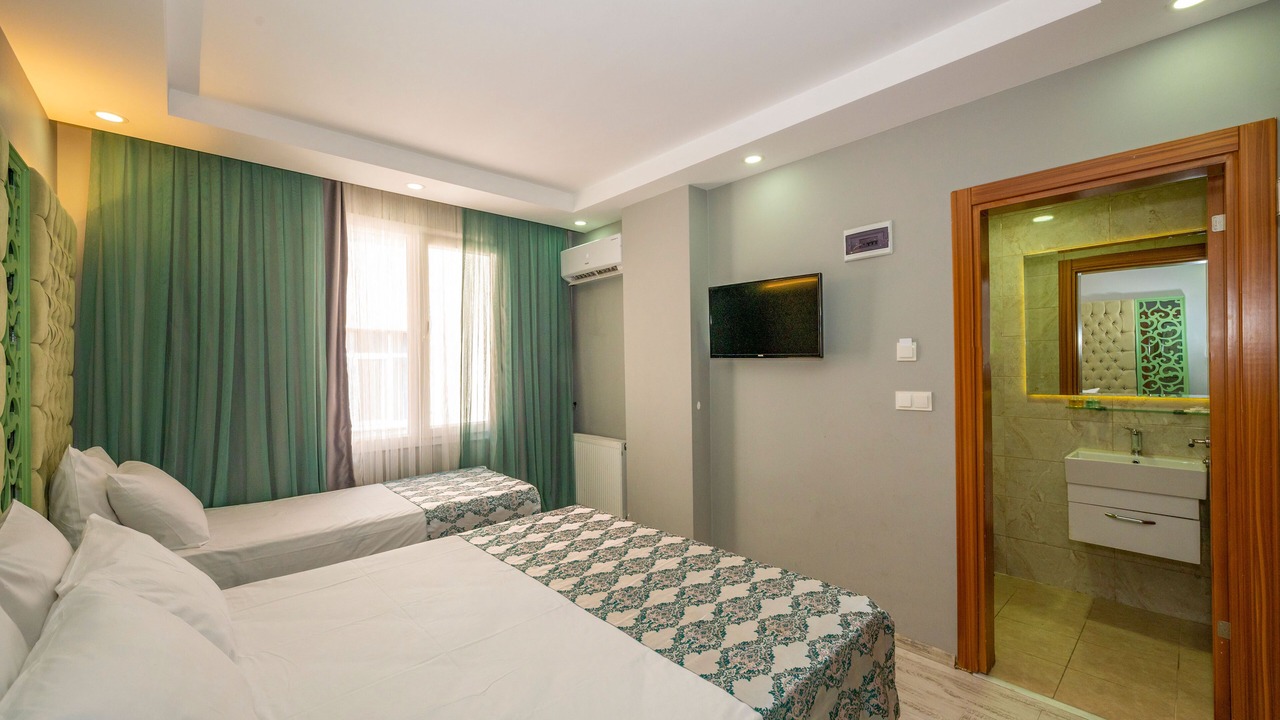 Photo of Bedroom in Sirinevler Mahallesi