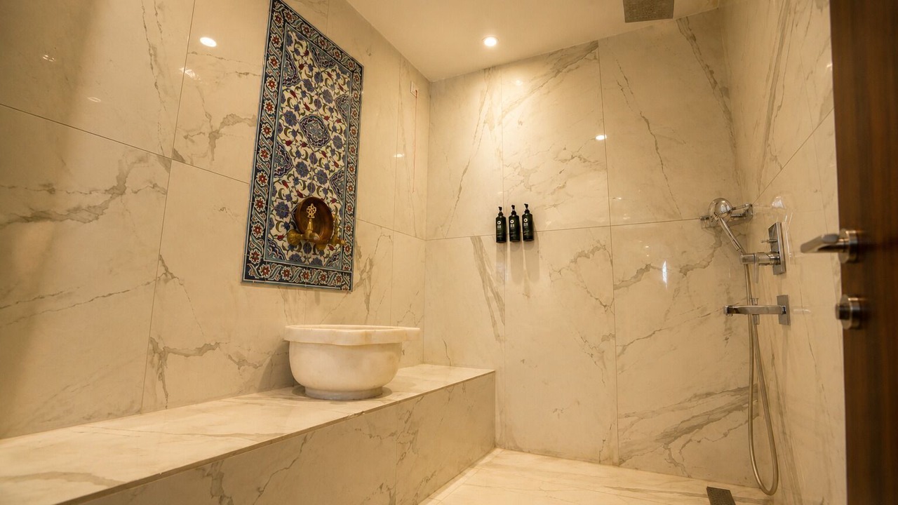 Photo of Bathroom in Ladik
