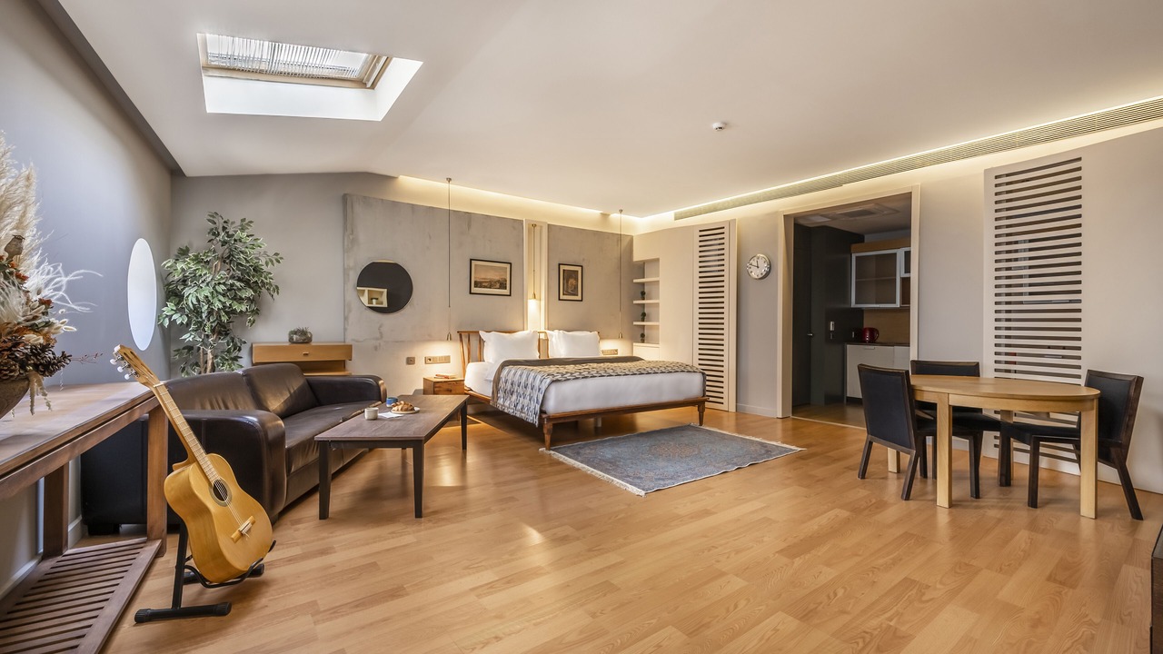 Photo of Bedroom in Pera