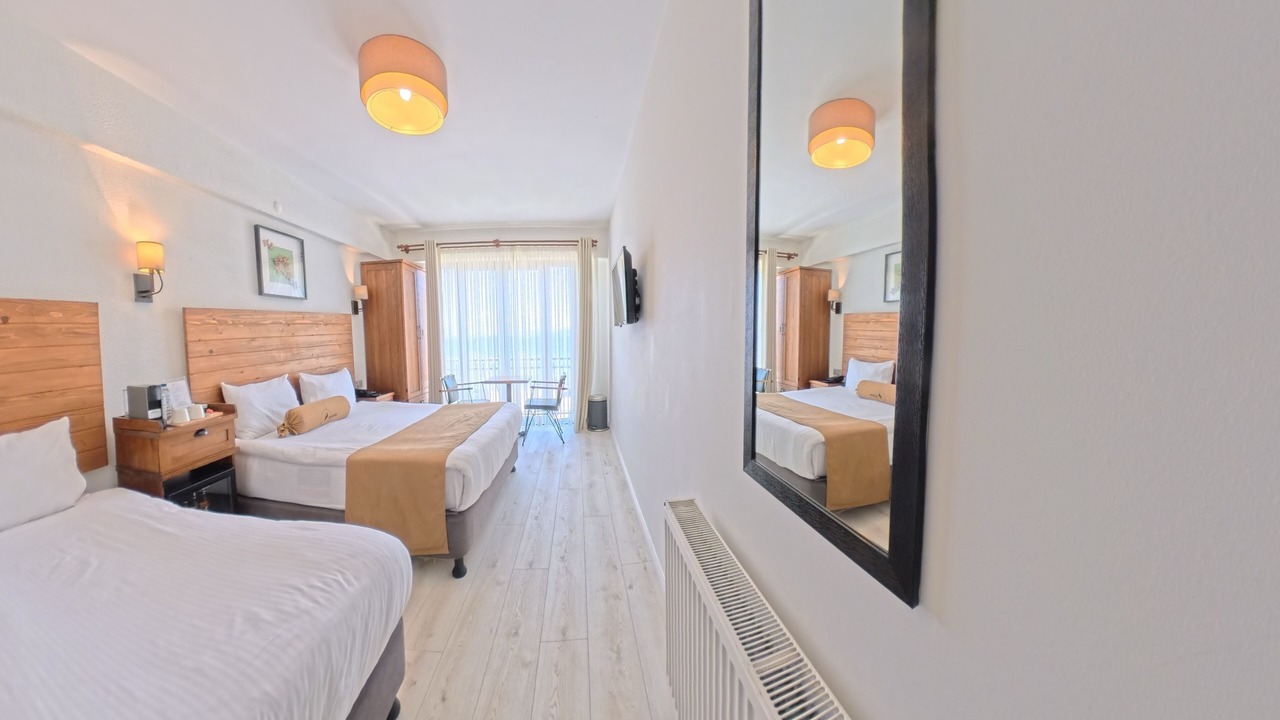 Photo of Bedroom in Gelibolu