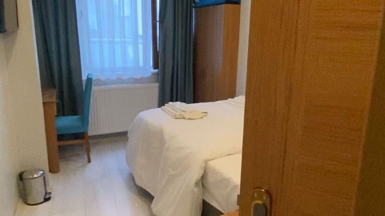 Photo of Bedroom in Sultanahmet