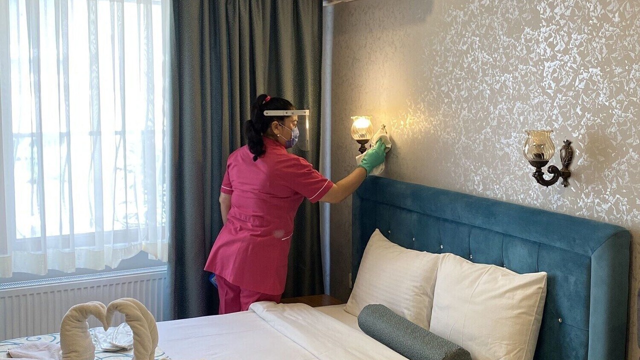 Photo of Bedroom in Sultanahmet