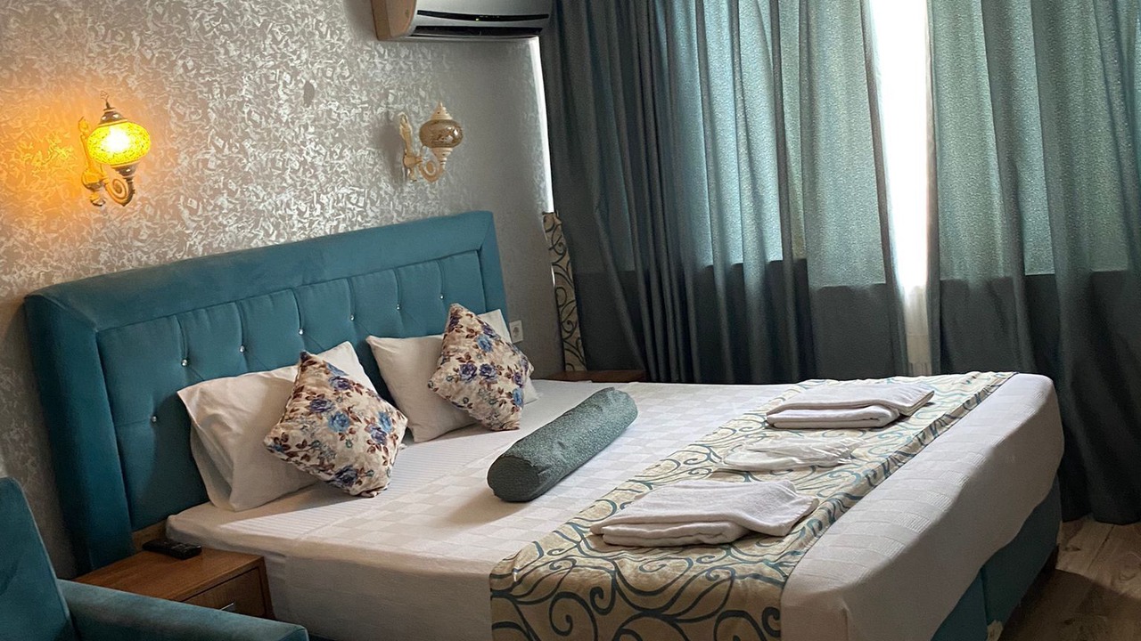 Photo of Bedroom in Sultanahmet