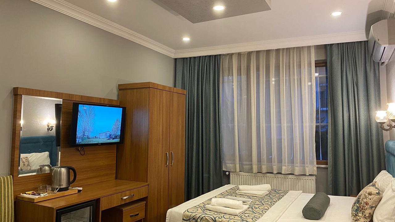 Photo of Bedroom in Sultanahmet