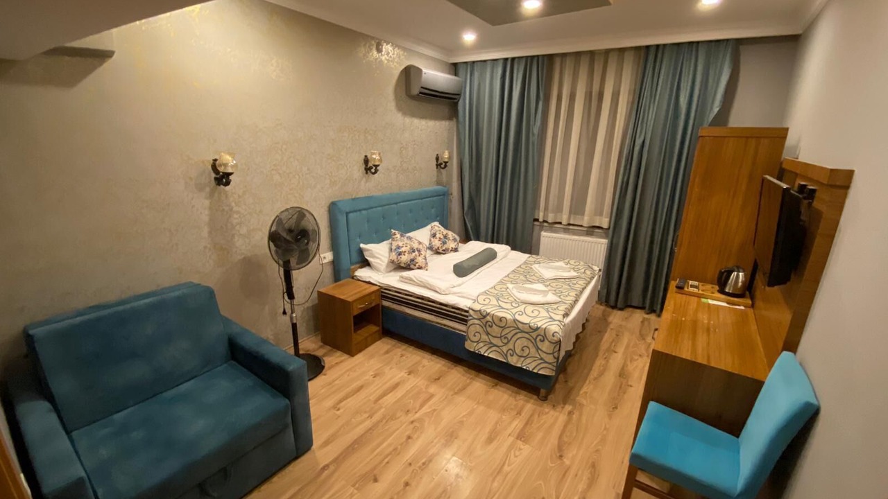 Photo of Bedroom in Sultanahmet