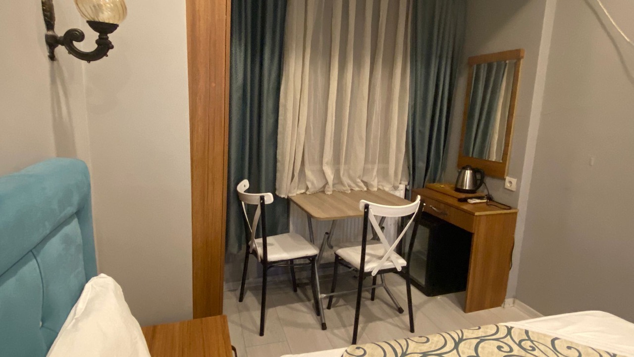 Photo of Bedroom in Sultanahmet