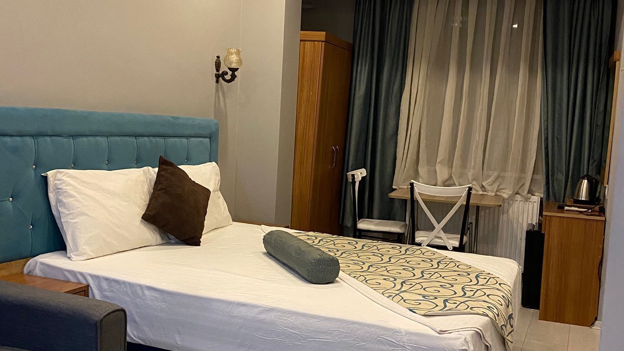 Photo of Bedroom in Sultanahmet