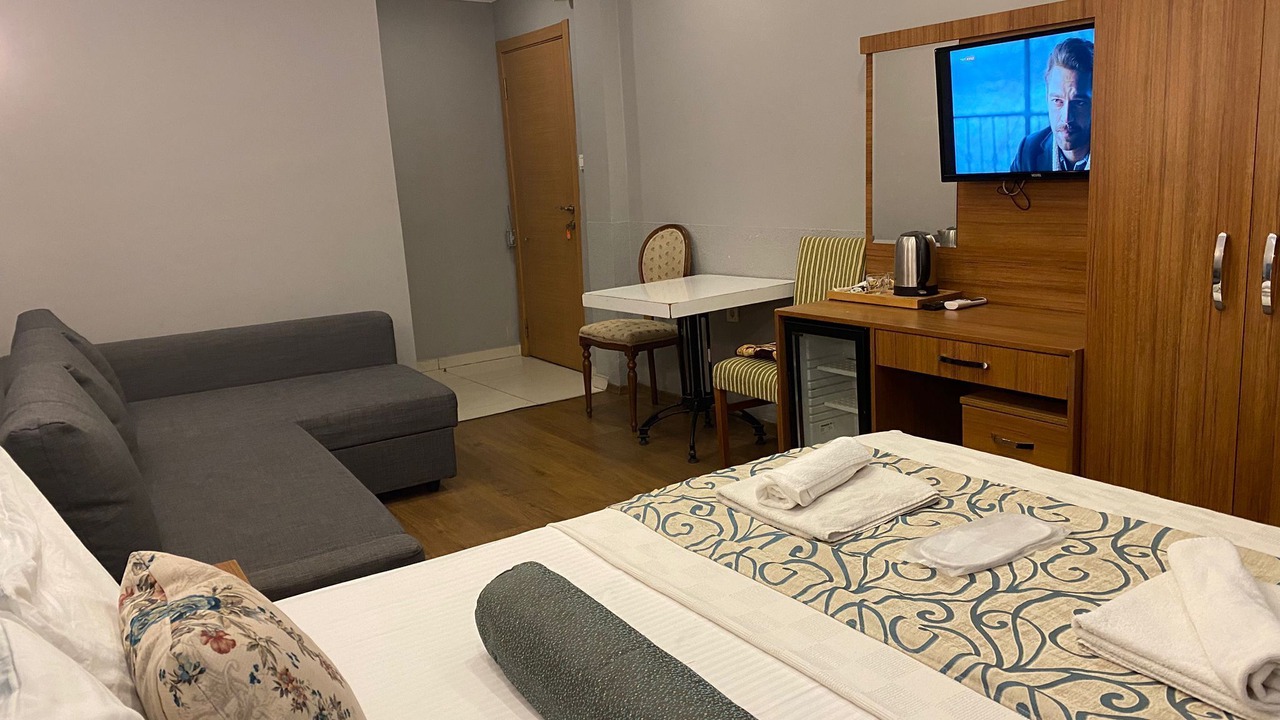 Photo of Bedroom in Sultanahmet