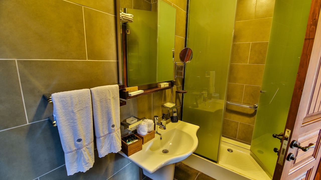 Photo of Bathroom in Bartin