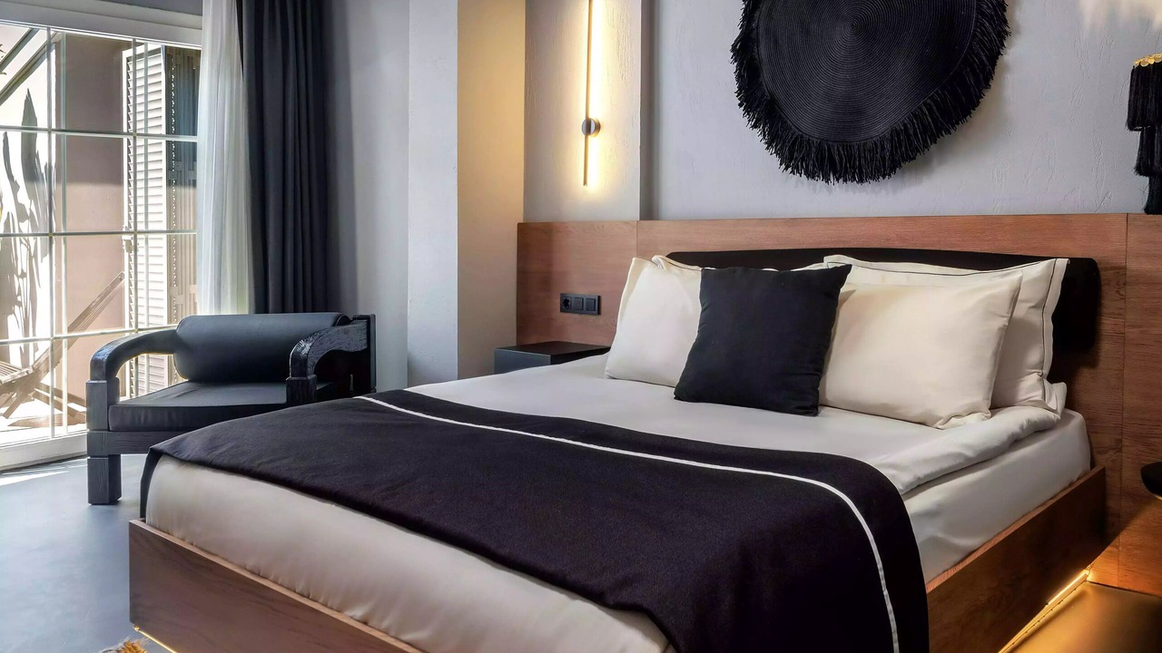 Photo of Bedroom in Hacımemis