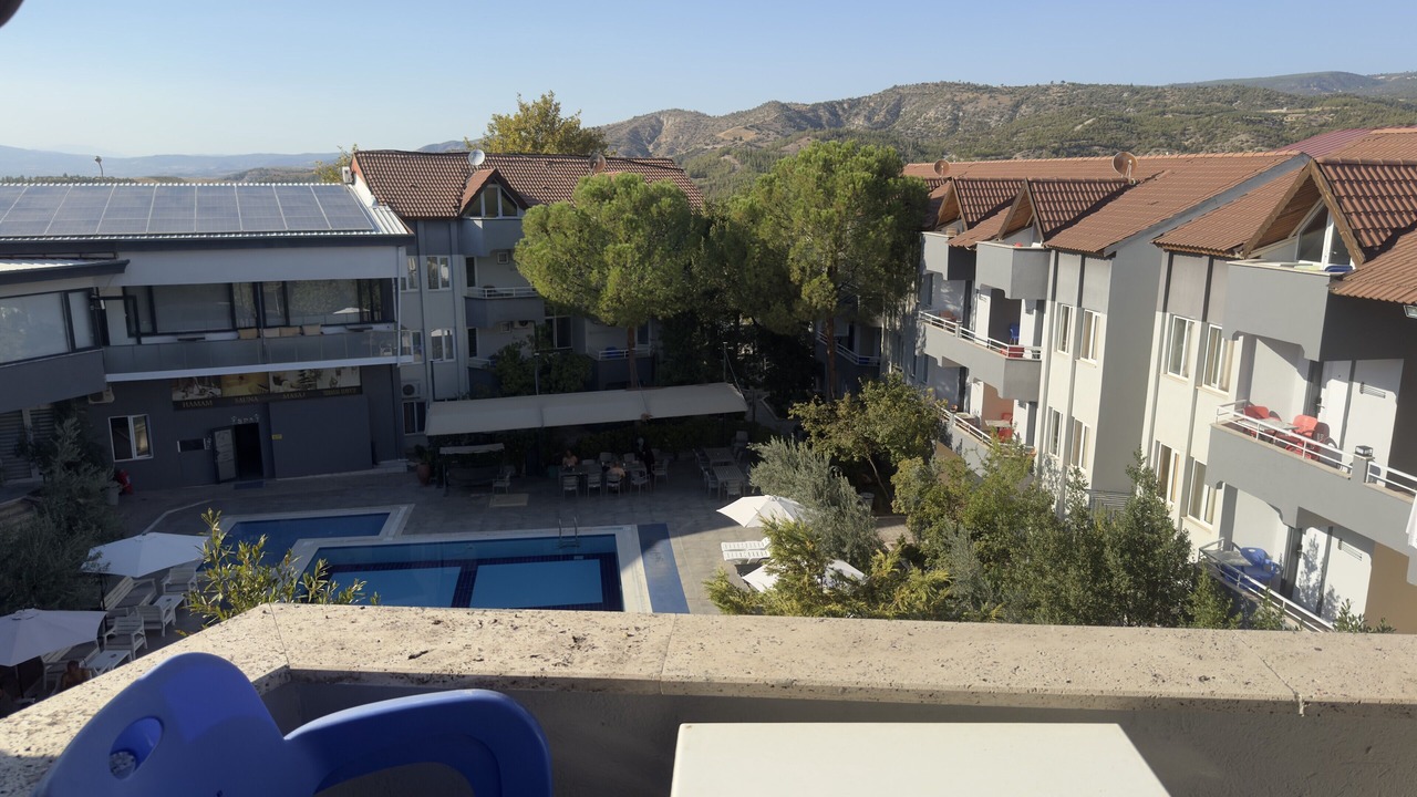 Photo of Patio Balcony in Karahayit