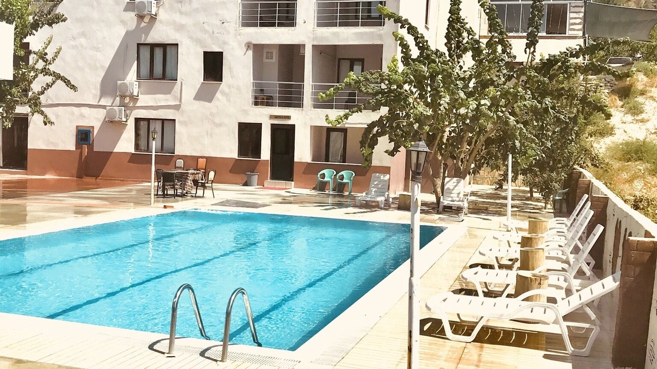Photo of Outdoor in Pamukkale City Centre