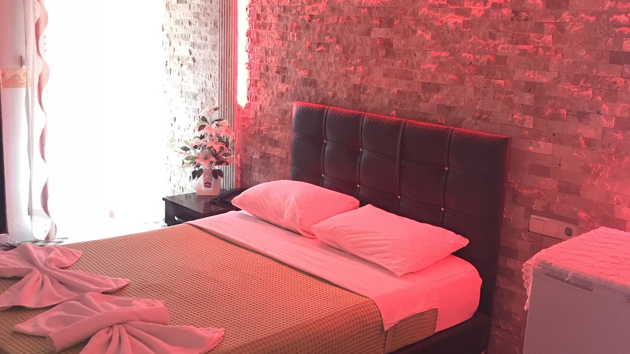 Photo of Bedroom in Pamukkale City Centre