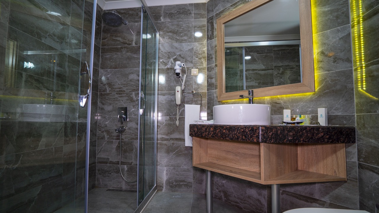 Photo of Bathroom in Davutlar