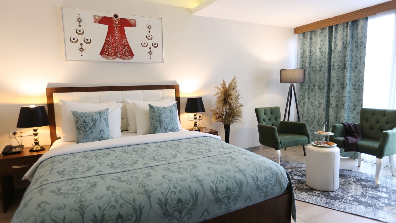 Photo of Bedroom in Trabzon