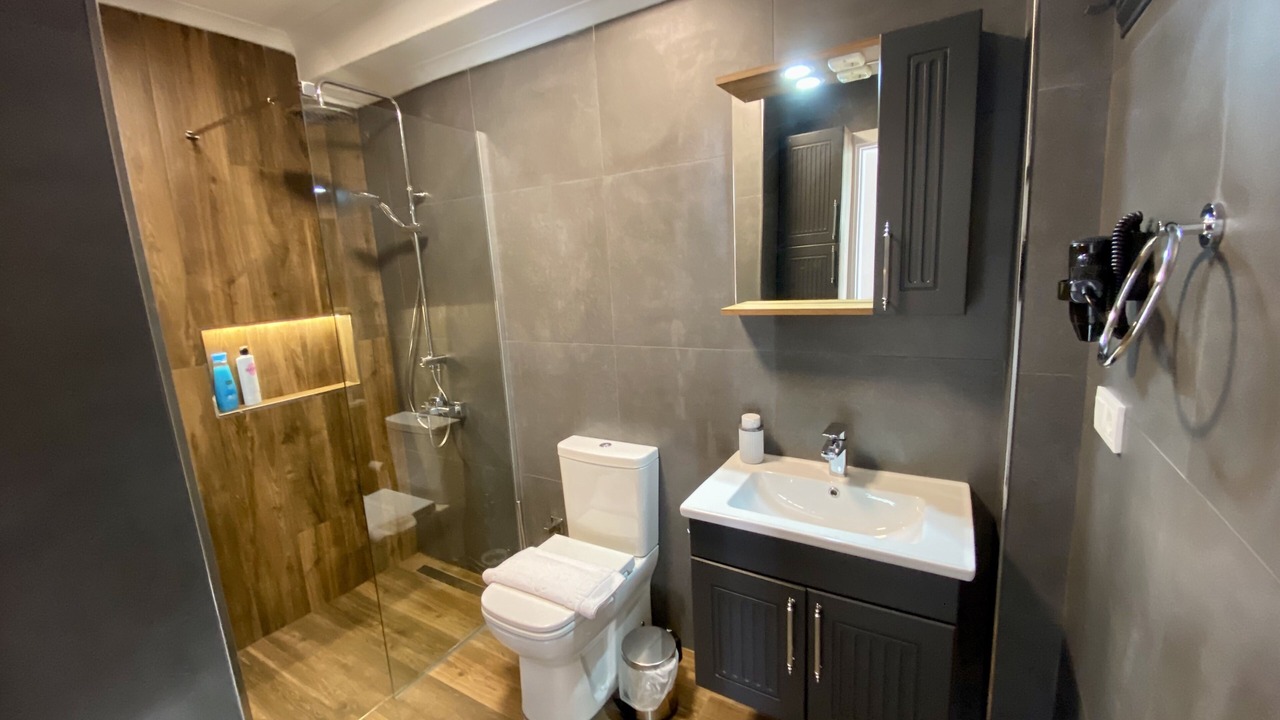 Photo of Bathroom in Kaleucagiz