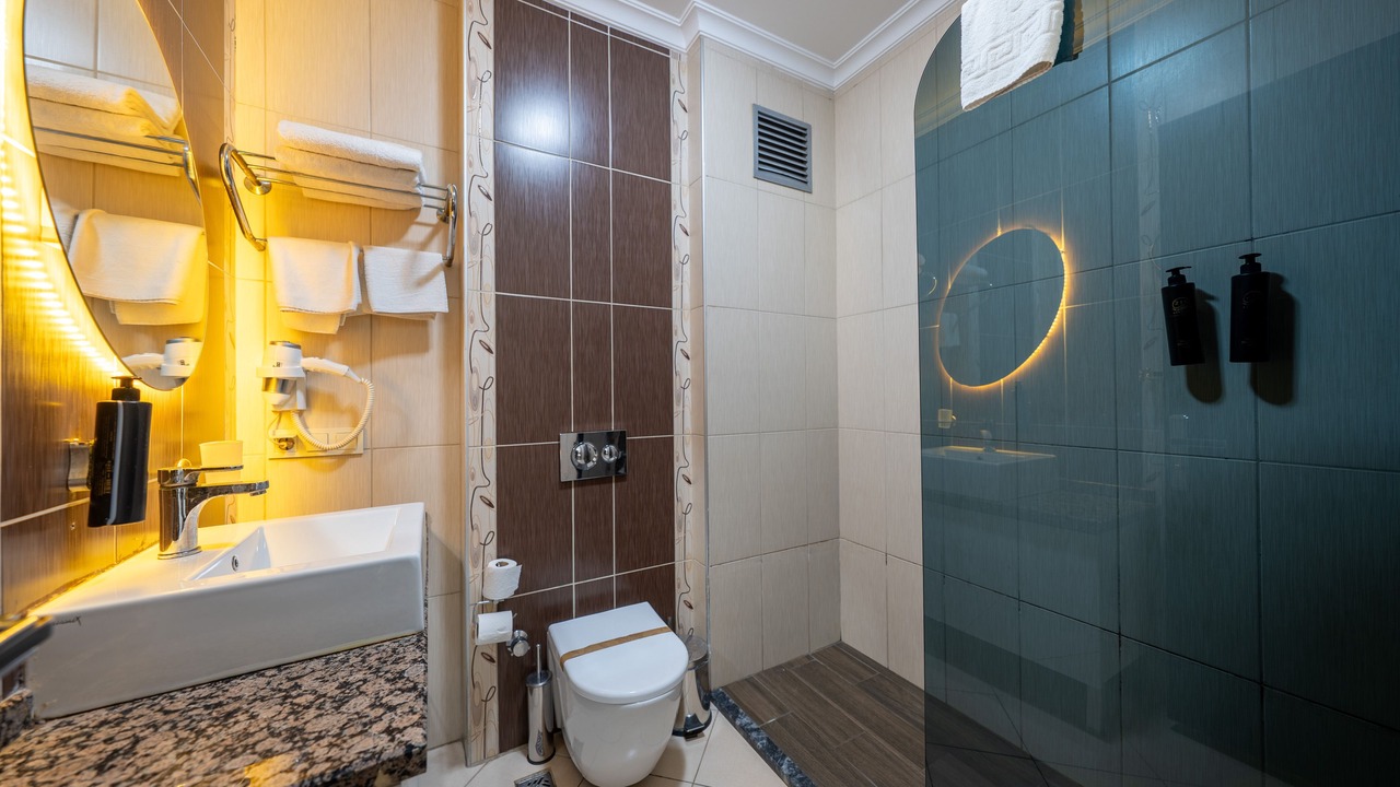 Photo of Bathroom in Maltepe