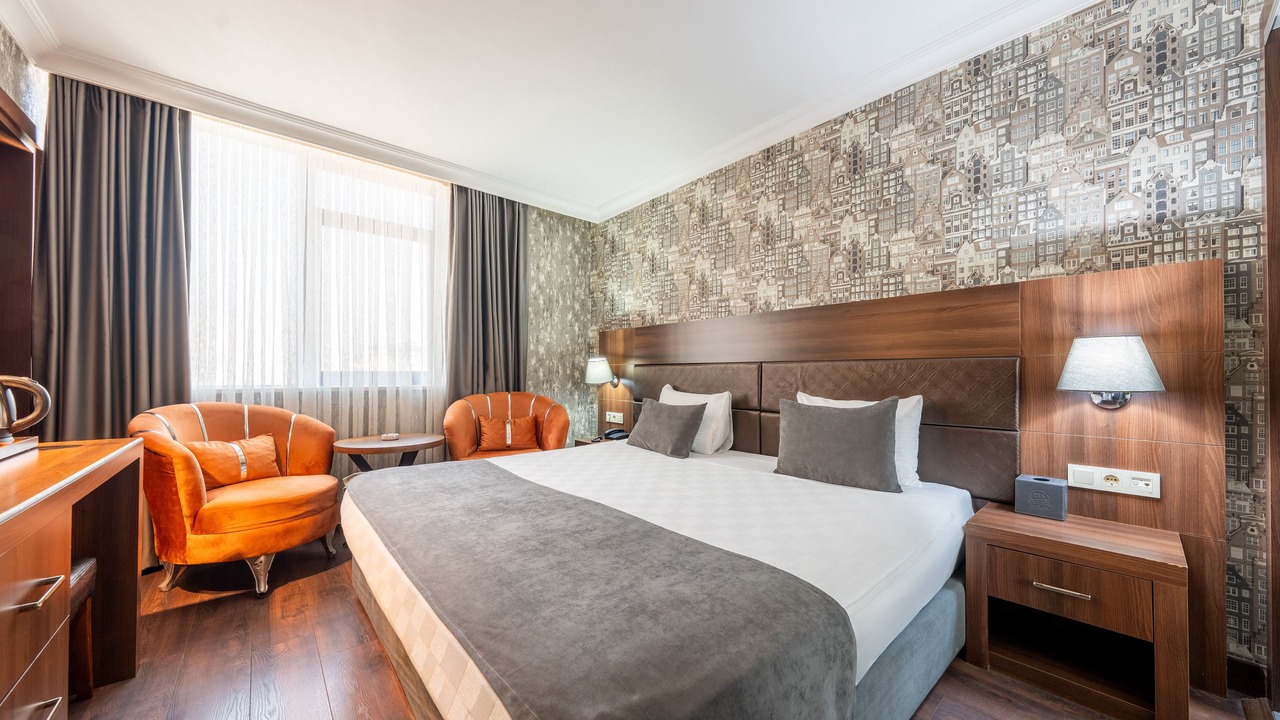 Photo of Bedroom in Maltepe