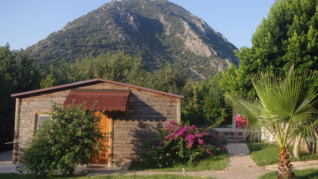 Photo of Buildings in Adrasan