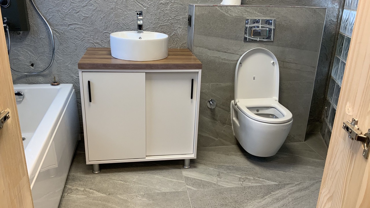 Photo of Bathroom in Pendik District