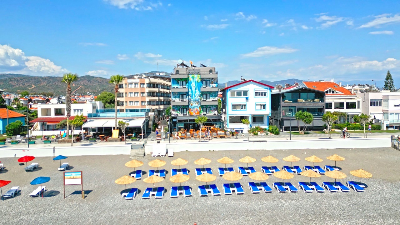 Photo of Outdoor in Fethiye City Center
