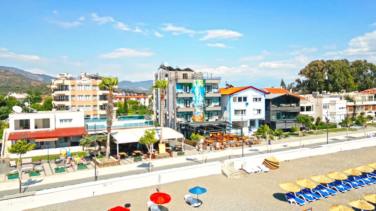 Photo of Outdoor in Fethiye City Center