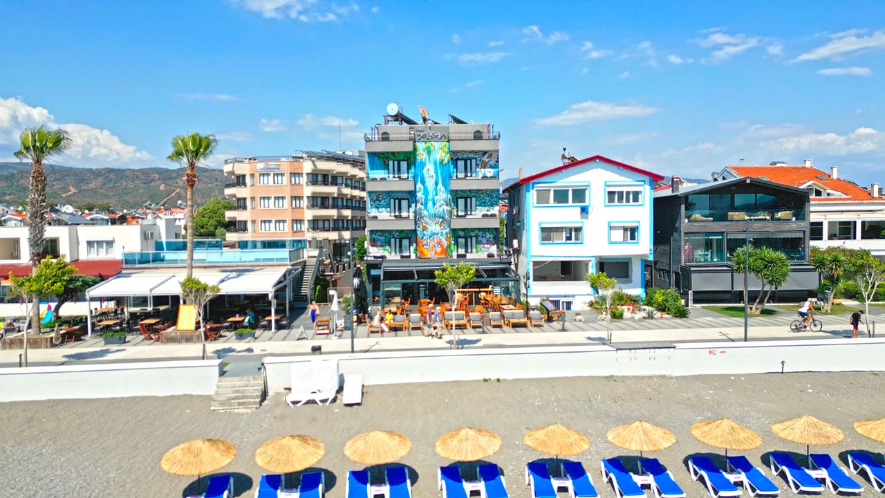 Photo of Outdoor in Fethiye City Center
