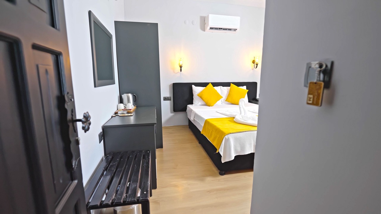Photo of Bedroom in Fethiye City Center