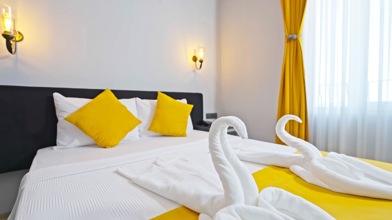 Photo of Bedroom in Fethiye City Center