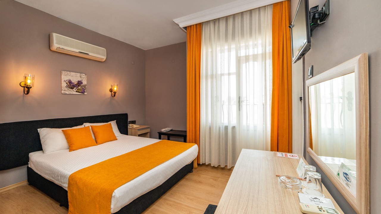 Photo of Bedroom in Fethiye City Center