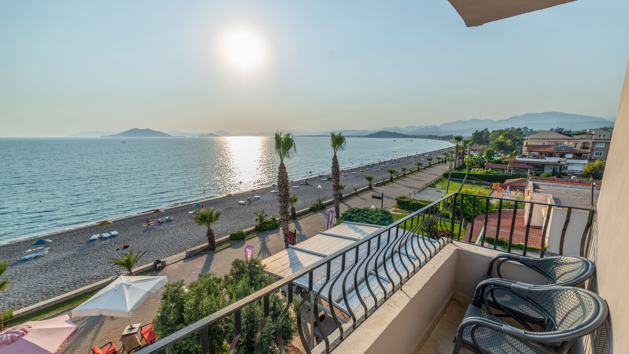Photo of Bedroom in Fethiye City Center