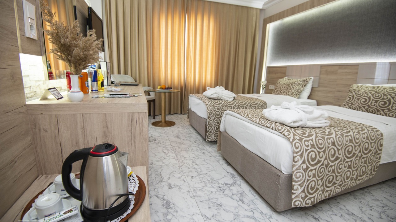 Photo of Bedroom in Afyonkarahisar