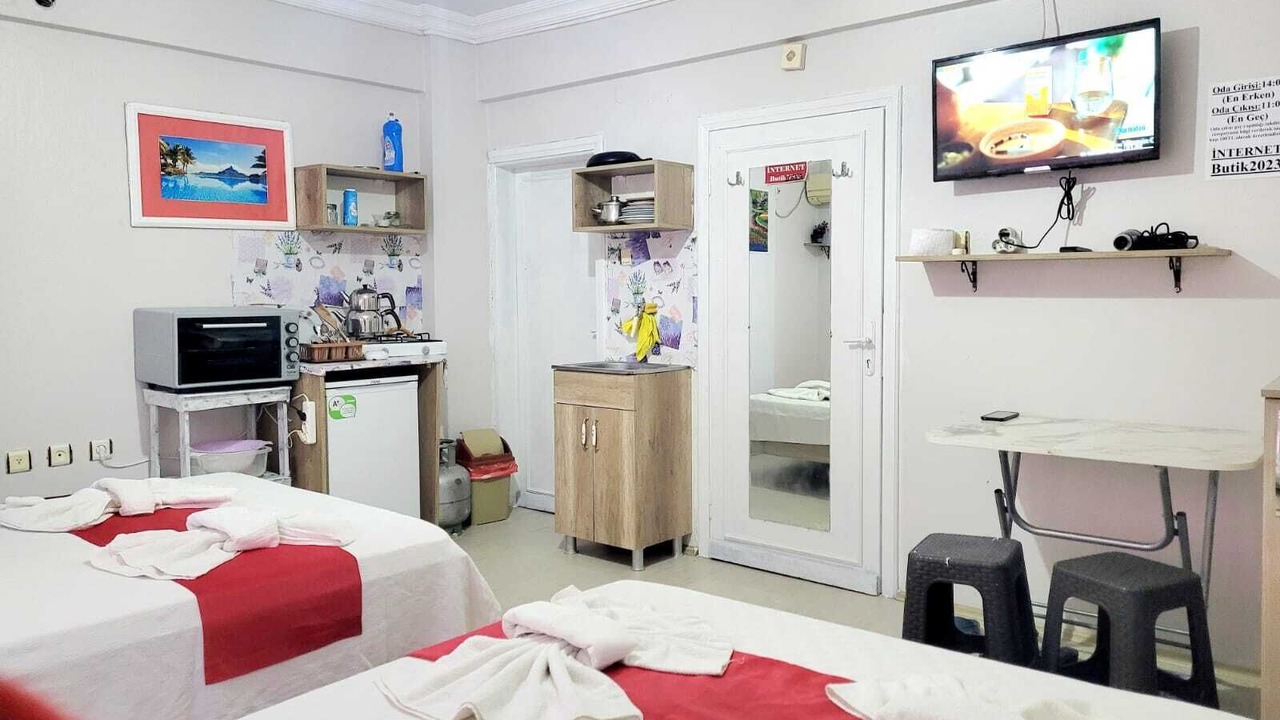 Photo of Bedroom in Amasra