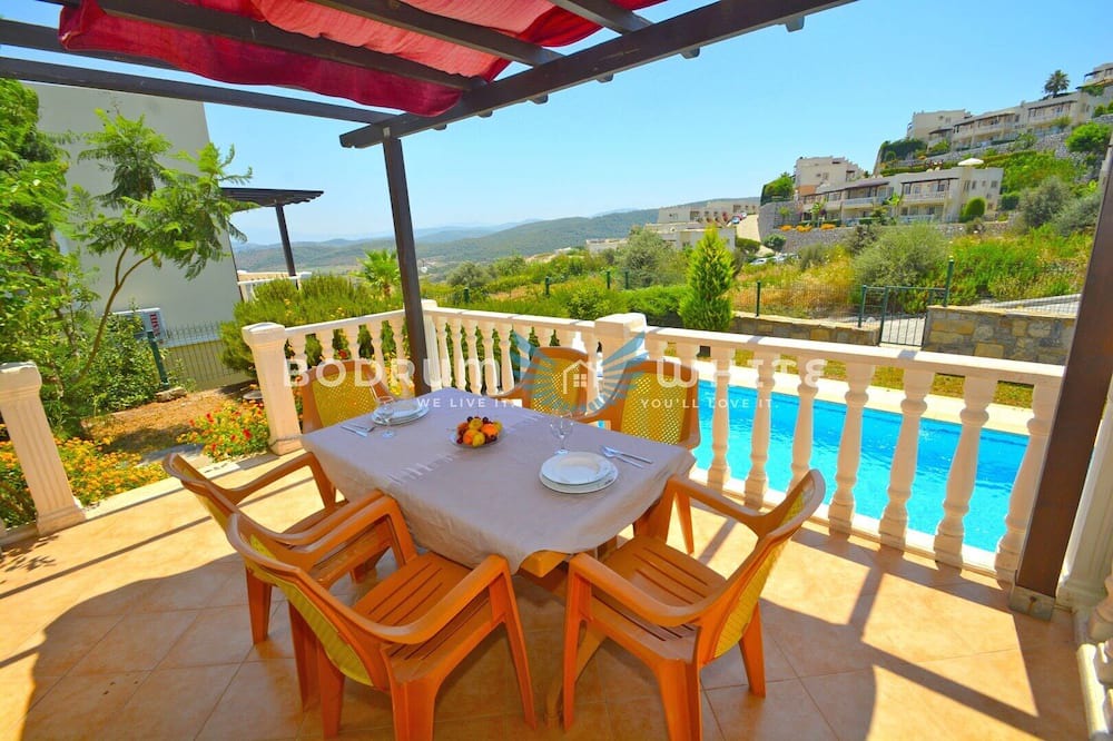 Photo of Patio Balcony in Bogazici
