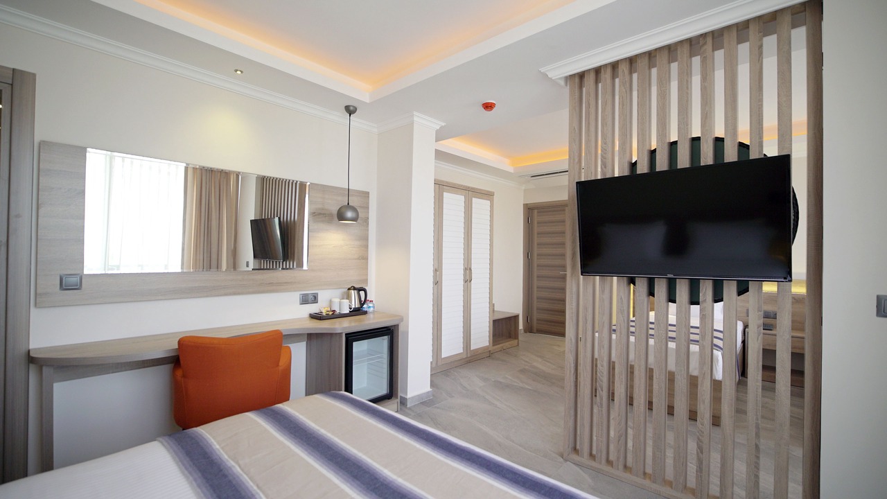 Photo of Bedroom in Oludeniz