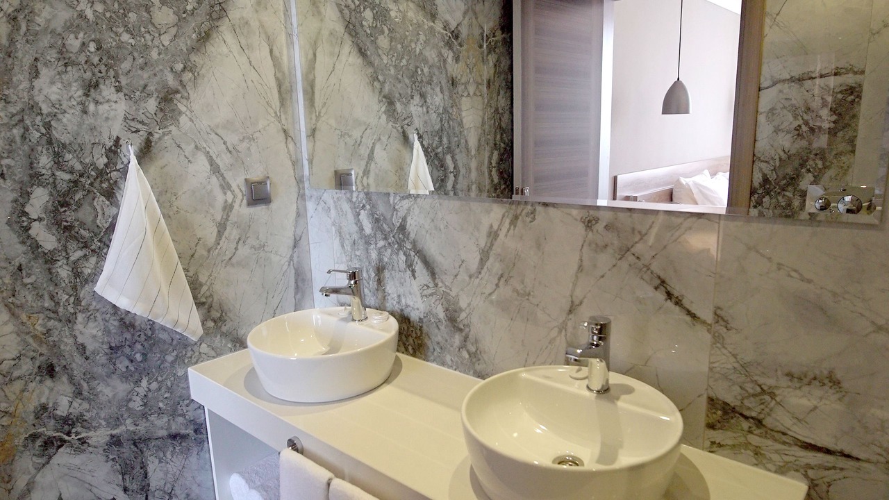 Photo of Bathroom in Oludeniz