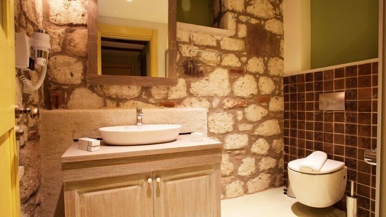 Photo of Bathroom in Hacımemis