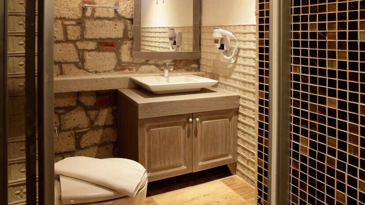 Photo of Bathroom in Hacımemis