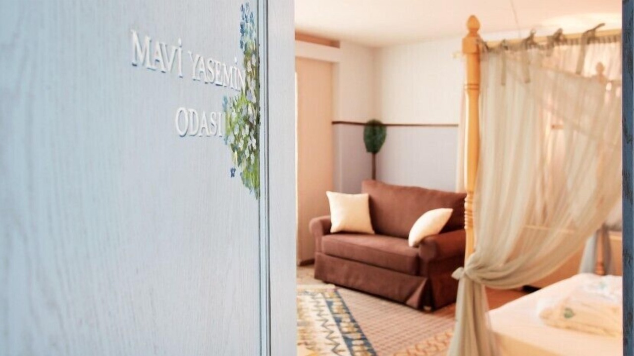 Photo of Bedroom in Hacımemis