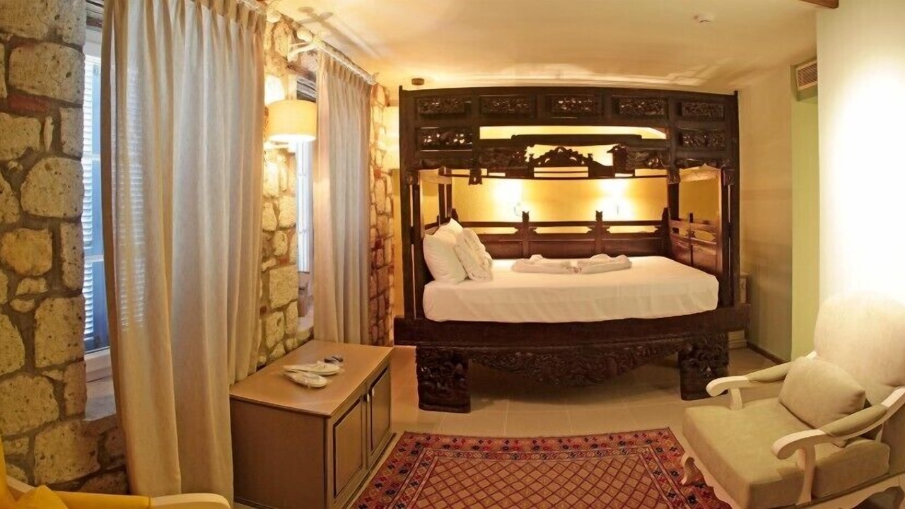 Photo of Bedroom in Hacımemis