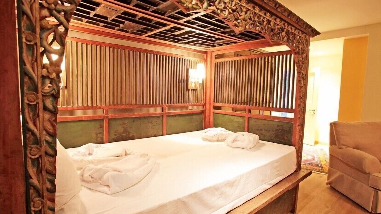 Photo of Bedroom in Hacımemis